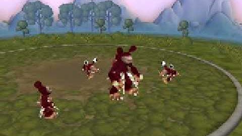 Weirdest Spore Laugh Ever