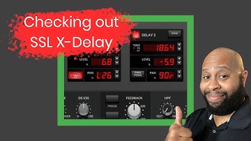 Checking Out 🎛 SSL X-Delay