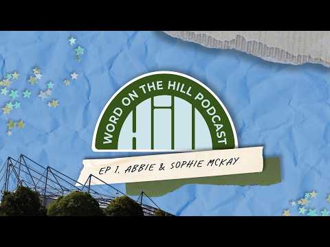 Word on the Hill Podcast | Ep.01