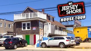 MTV's Jersey Shore House Tour