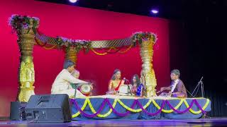 Akshara Sriram Carnatic Vocal Arangetram Part 2
