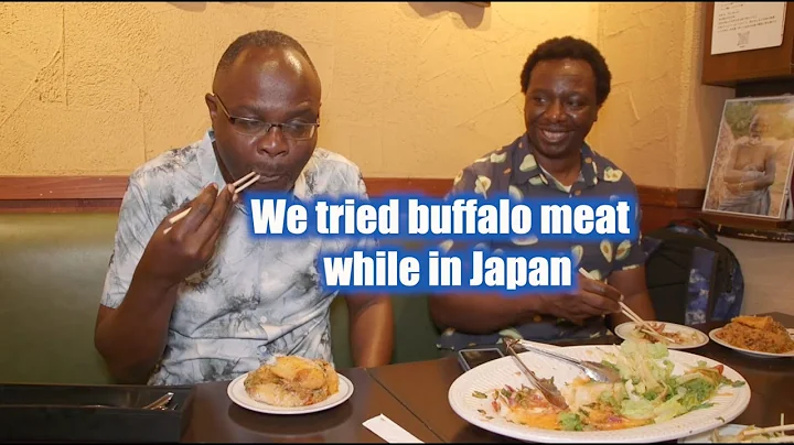 Florence Masyuko's 40 years of daring in Japan, running a Kenyan restaurant