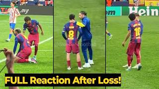 Yamal-Raphinha Lift Teammates After Aggregate Defeat To Atletico Madrid