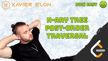 LeetCode 590 | N-ary Tree Postorder Traversal