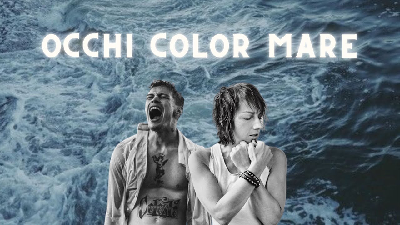 OCCHI COLOR MARE 🌊(Nostalgia, Bello e Impossibile) [Jr Stit Mashup] 