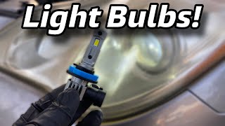 Career Overview How to Replace Headlight Bulbs in Your Infiniti EX35