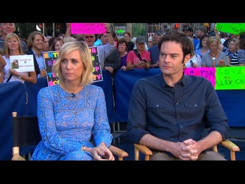 Kristen Wiig and