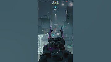 They added a NEW SMG CONVERSION KIT to This GUN and its NASTY #cod #mw3 #warzone #shorts