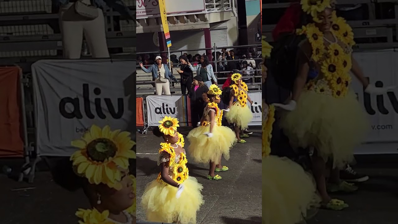 Junkanoo New Year's Day- Valley Boys 