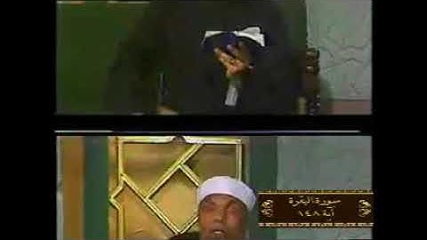 خواطر الشيخ الشعراوي سورة البقرة آية 148