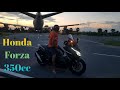 Honda Forza 350cc