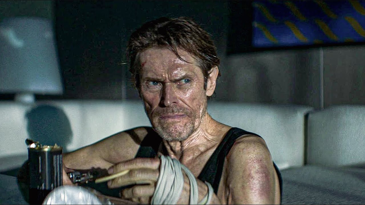 راجل دخل بيت يسرقو أتقفل علية وصحابة هربو وأتصدم لما عرف أن في  نظام أمان متطور وأتحبس | ملخص فيلم