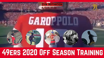 GEORGE KITTLE DEEBO SAMUEL GYM WORKOUTS - 49ers Off Season Gym Training (Gym Motivation)