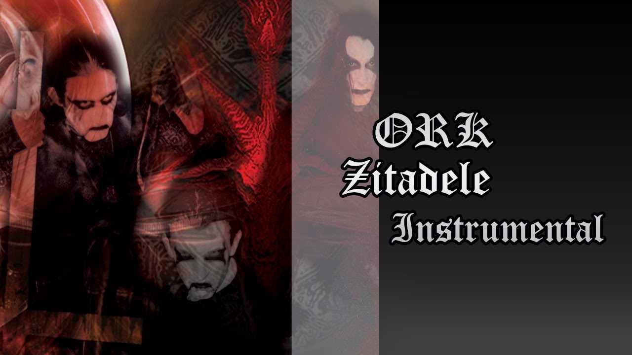 ORK - Zitadele (Bulgarian black metal band)