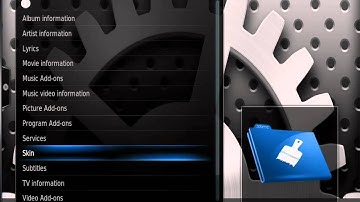 How to change your XBMC Skin: iPad