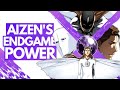 Aizen's TRANSCENDENT POWER - His Immortal Hogyoku Evolutions, EXPLAINED | Bleach Discussion