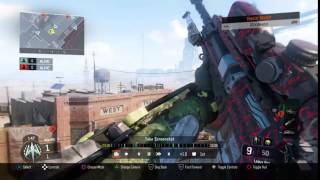 Fringe Spawn Shot Hitmarker!