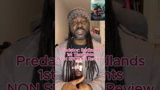 Predator: Badlands 1st Thoughts NON SPOILER Review