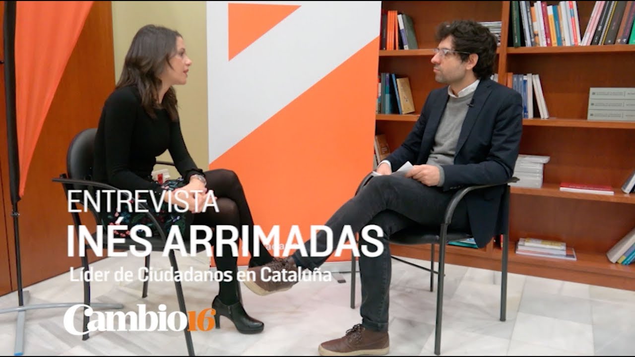 Entrevista a Ines Arrimadas | Cambio16