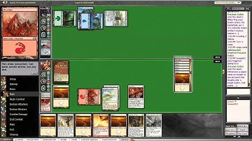 AbuGames.com Jack Kearn MTGO Cube Round 3