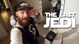 Vlog - Going To Watch The New Starwars Movie 😂