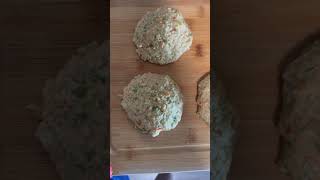 Vegan Crab Cakes foryou food