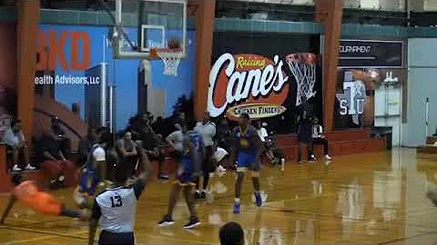 Jeremy Hines 2019 Houston NEX Pro League