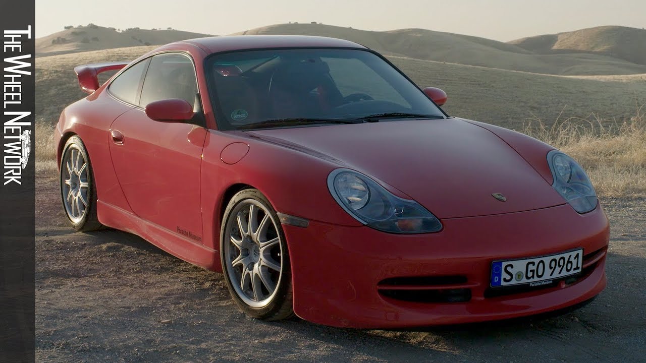 Porsche 911 GT3 (996) First Generation