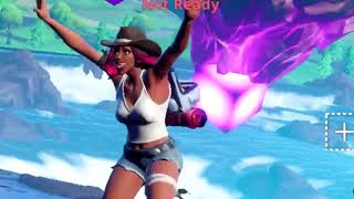 #Fortnite has already removed Calamity's boob jiggle physics from the game 😂

(Via @Agony)