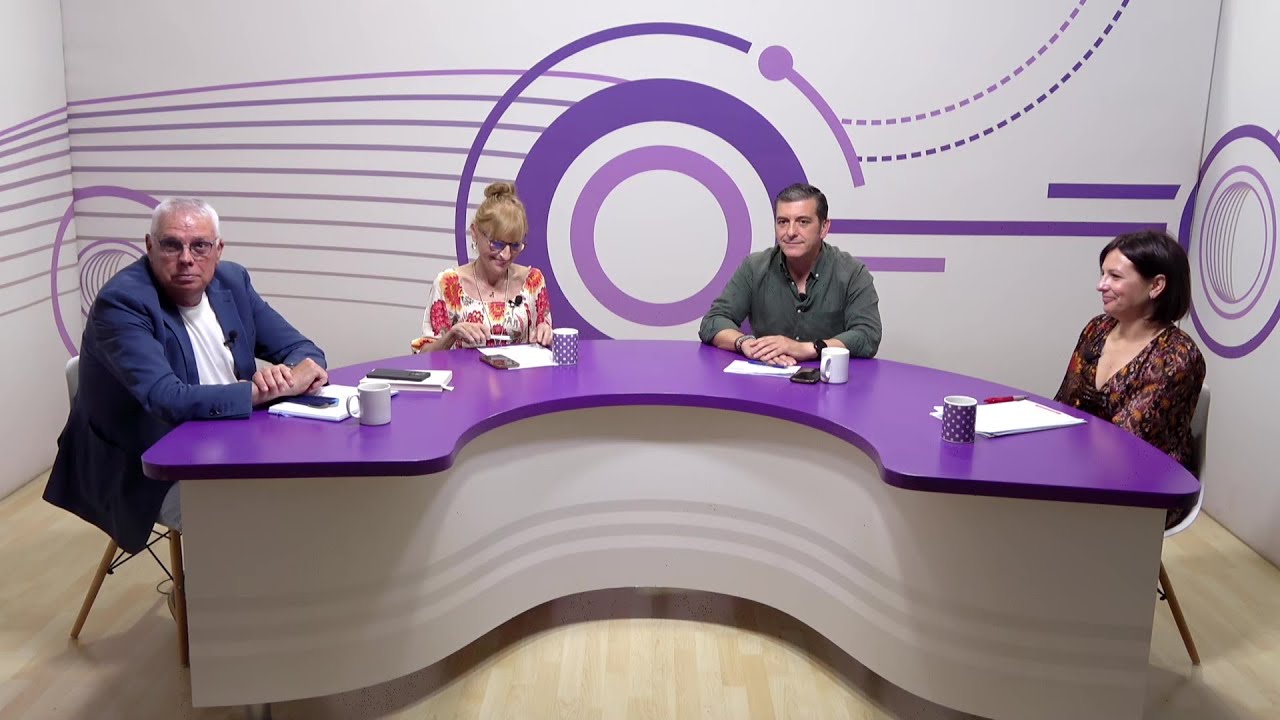 Actualidad a Debate · 18.6.2025 1 Actualidad a Debate · 18.6.2025