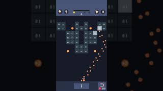 Jay plays Bricks n Balls - Level 374 - 3 stars - No help