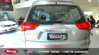 Bellos Car Dakar 2012