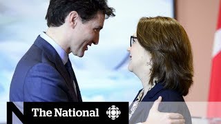 Ottawa shocked over departure of Jane Philpott from Liberal cabinet