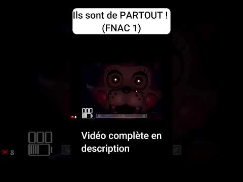 Ils sont de PARTOUT ! #fivenightsatfreddys #fivenightsatcandy #france