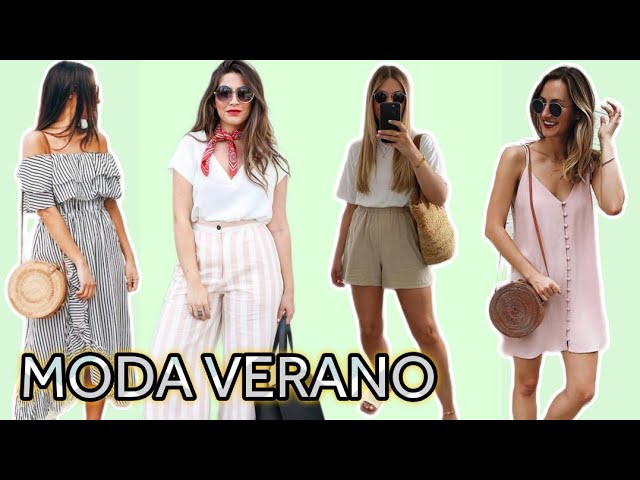 Vestidos de verano: cómo vestirse cómoda, fresca y guapa