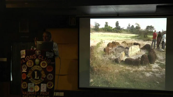 Concept of Temples-Talk by Dr.R Nagaswamy