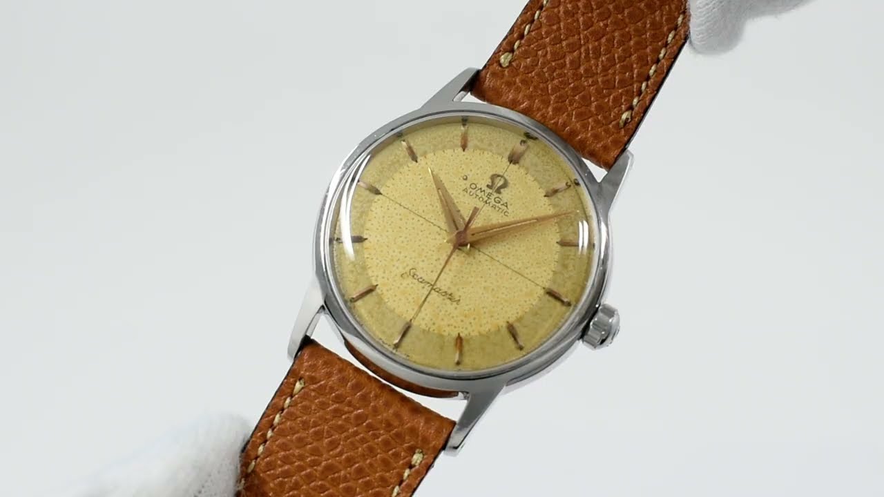 オメガ シーマスター Ref.2790-5 1956-57年製 | スイートロード
