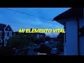 ELEMENTO - ENJAMBRE ( Letra )