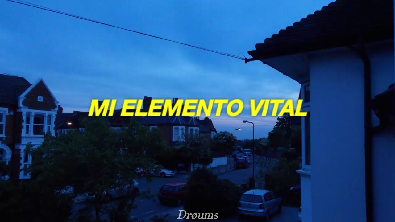 ELEMENTO - ENJAMBRE ( Letra )