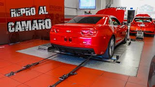 REPROGRAMACION a mi 8 CILINDROS! 😱🚘 Aumentando Potencia y Torque de mi AUTO| Michel Racegraphy