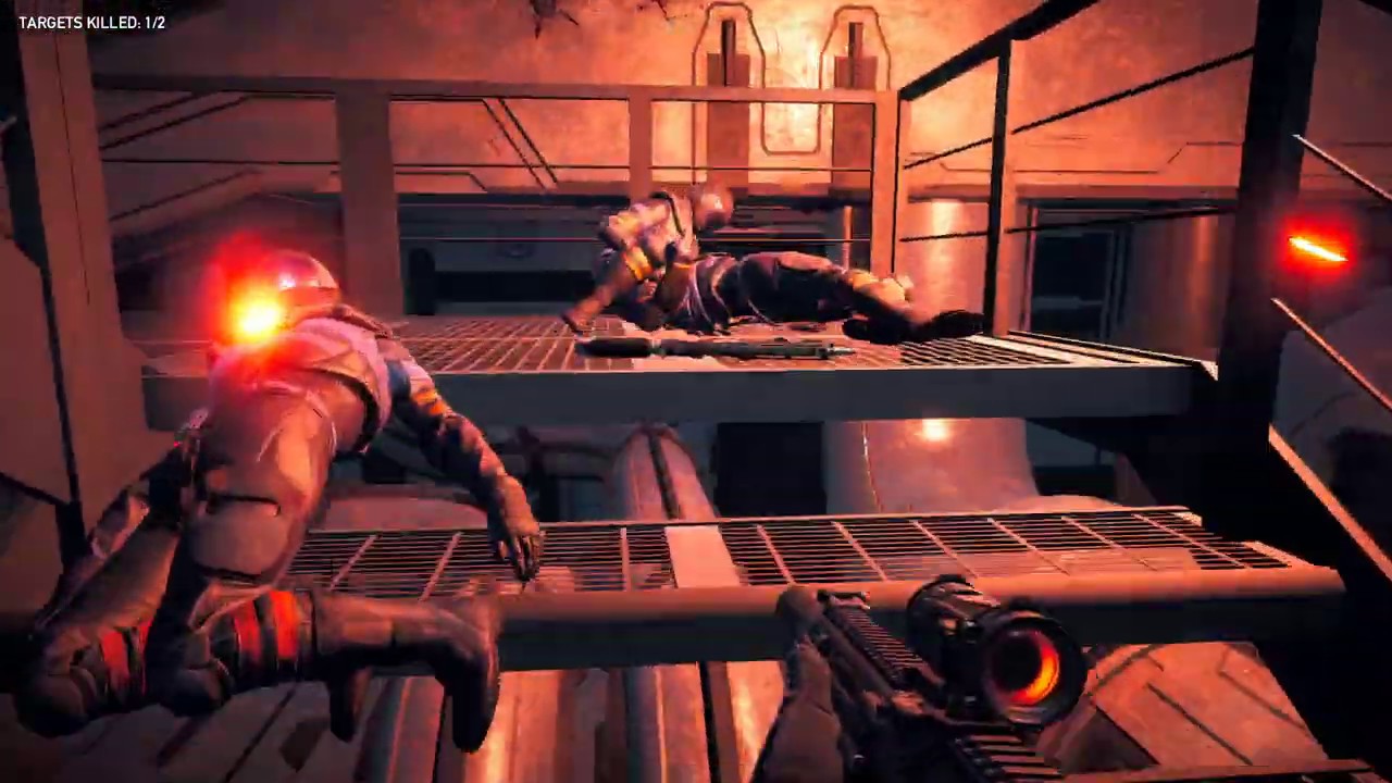 Far Cry 5 Arcade, Cry Cyber Next, 1080p