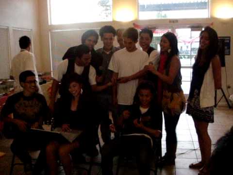 A SONG FOR NANAY RAIDA