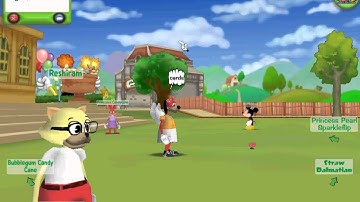 Toontown FAIL music video