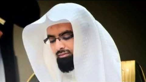 سورة الأنفال بصوت ناصر القطامي Surat Al-Anfal - Nasser Al Qatami