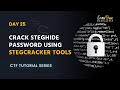 বাংলা CTF সিরিজ #25: স্টেগক্র্যাকার দিয়ে ইমেজ প্রোটেক্ট ফাইলের পাসওয়ার্ড ভাঙুন 🔓