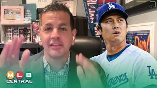 Freak Out Factor: Dodgers, Red Sox, Pirates, D-backs | MLB Central