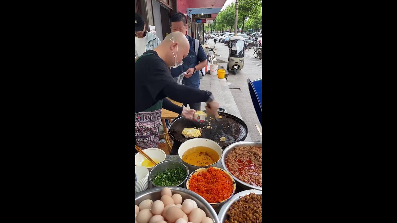 Street food Live Streaming 2026-05-29 07:06:02 - YouTube