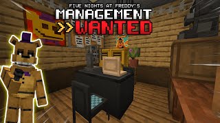 Recreating my Ultimate FNAF Map (Part 9)