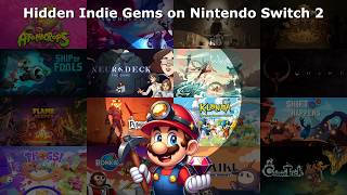 20 Hidden Indie Gems on Nintendo Switch and Nintendo Switch 2 [8/20/26 Edition]