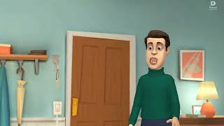 Plotagon Laziness - Loo Breaks Tvmega Grounded